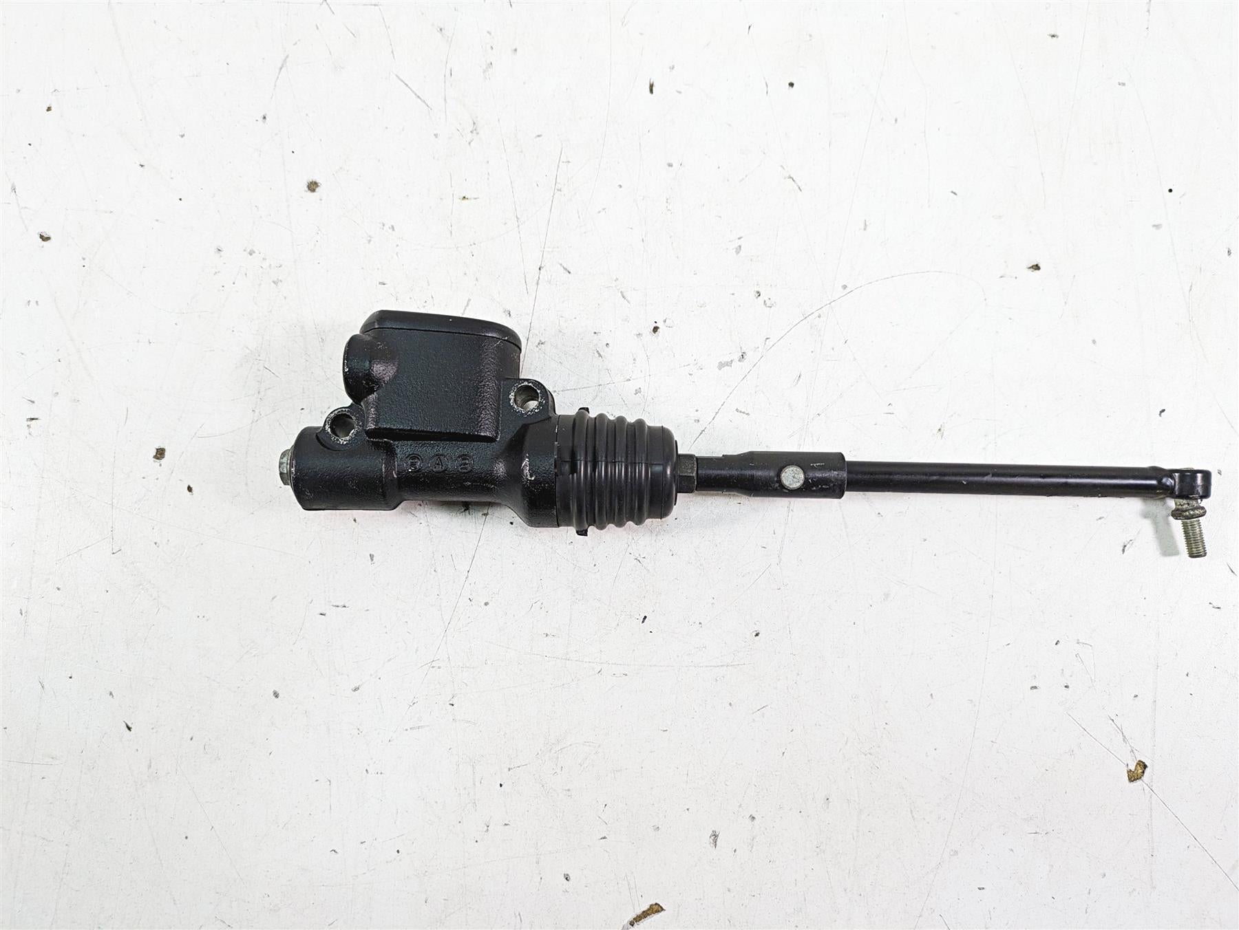 2019 Harley XL883N Sportster Iron Rear Brake Master Cylinder 41700025 {{ shop.shopifyCountryName }} - Mototech271
