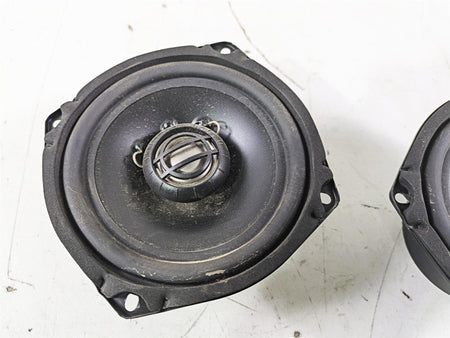 2007 Harley Touring FLHTCU SE CVO E-Glide Hogtunes 5.25" Front Speaker Set 352F-AA {{ shop.shopifyCountryName }} - Mototech271