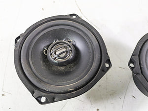 2007 Harley Touring FLHTCU SE CVO E-Glide Hogtunes 5.25" Front Speaker Set 352F-AA | Mototech271