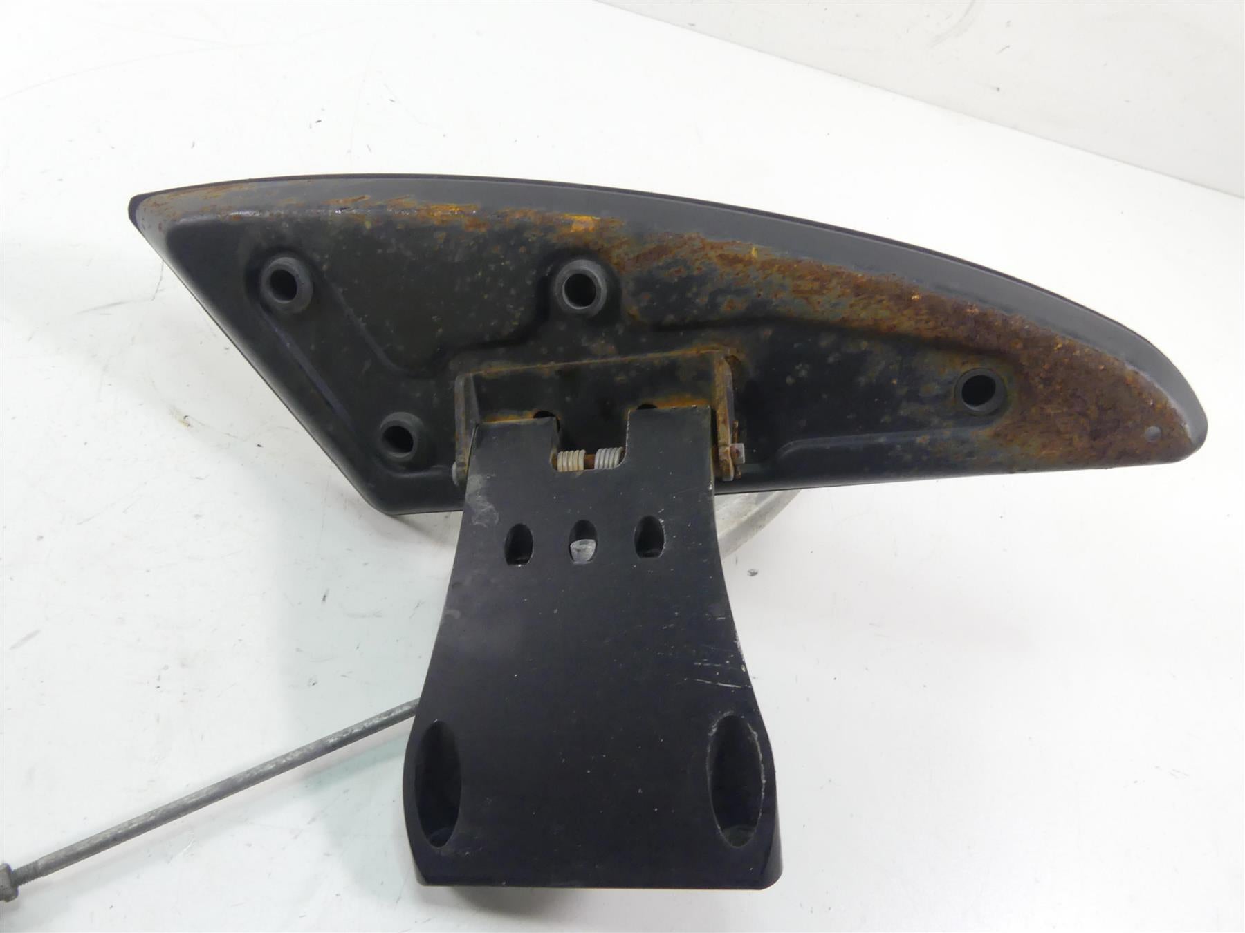 2013 Victory Cross Country Front Left Floorboard & Shifter 5135045 5137197 {{ shop.shopifyCountryName }} - Mototech271