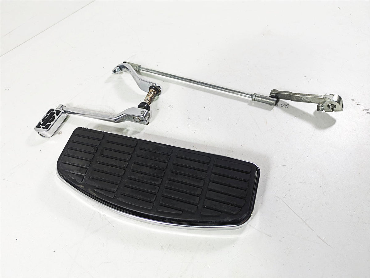 2003 Harley FLSTC Softail Heritage 100th Front Left Floorboard Shifter 33895-82 {{ shop.shopifyCountryName }} - Mototech271