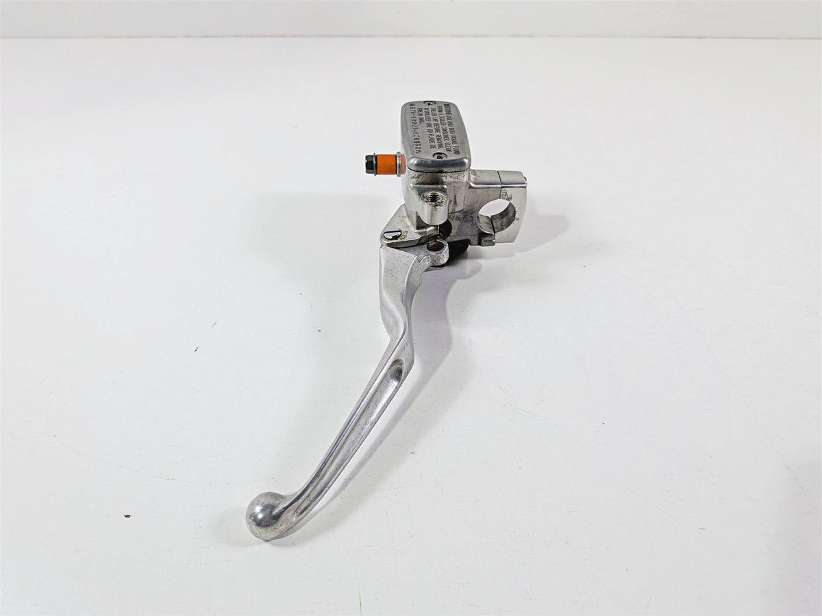 2006 Yamaha XVZ1300 Royal Star Nissin Clutch Master Cylinder 4NK-W2645-00-00 {{ shop.shopifyCountryName }} - Mototech271