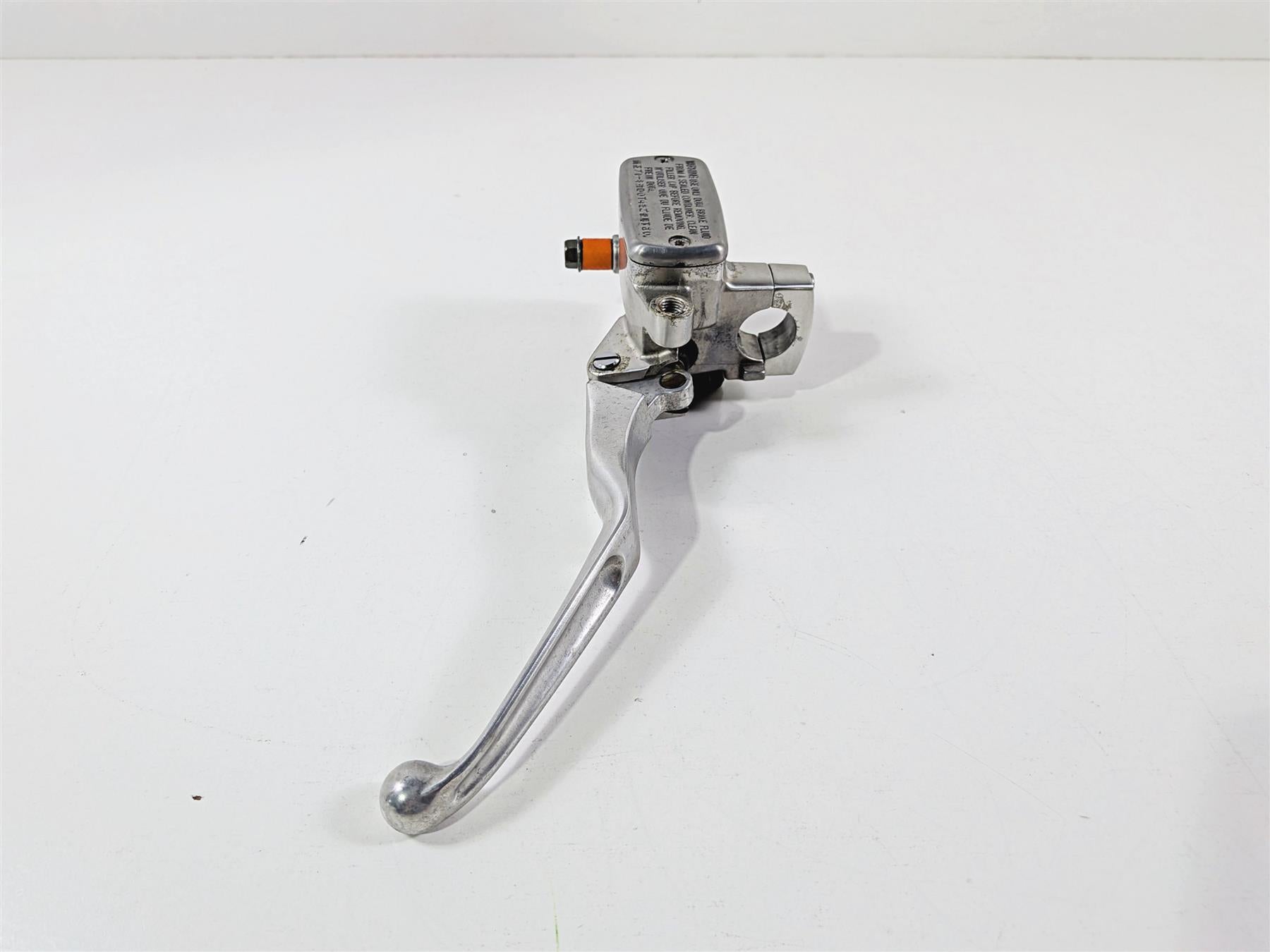 2006 Yamaha XVZ1300 Royal Star Nissin Clutch Master Cylinder 4NK-W2645-00-00 {{ shop.shopifyCountryName }} - Mototech271