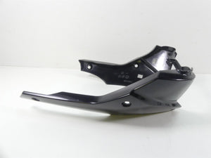 2015 Triumph 1050 Speed Triple R Phantom Black Belly Pan Bug Spoiler T2303109