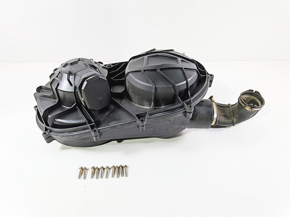 2021 Can-Am Defender MAX XMR HD10 Inner Outer Clutch Cover Set 420212600