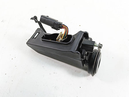 2020 Harley Softail FXBB Street Bob Horn + Media Usb Wiring Box 69201654 {{ shop.shopifyCountryName }} - Mototech271