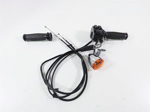 2014 Harley FXDF Dyna Fat Bob Right Hand Control Switch & Blinker 72944-12