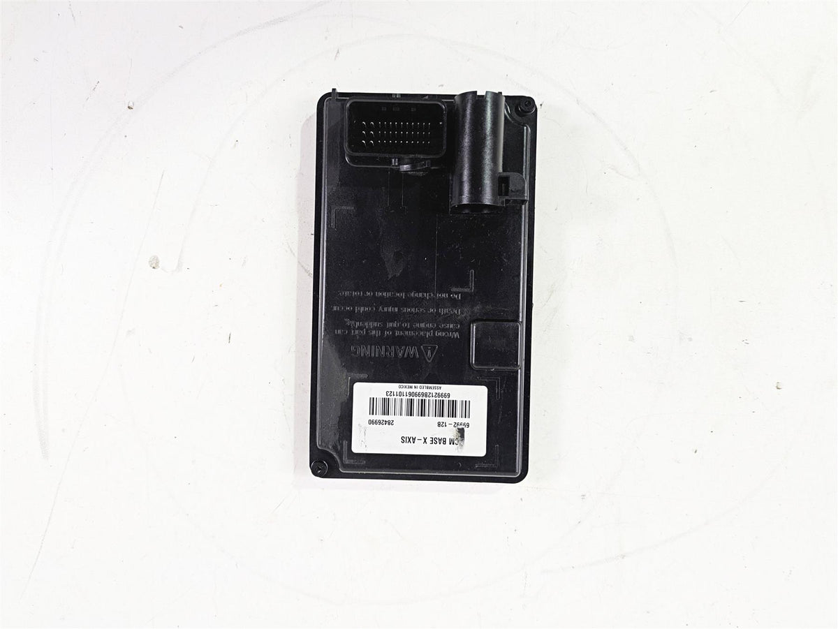 2016 Harley FXDWG Dyna Wide Glide Bcm Base Body Control Module X-Axis 69992-12B {{ shop.shopifyCountryName }} - Mototech271