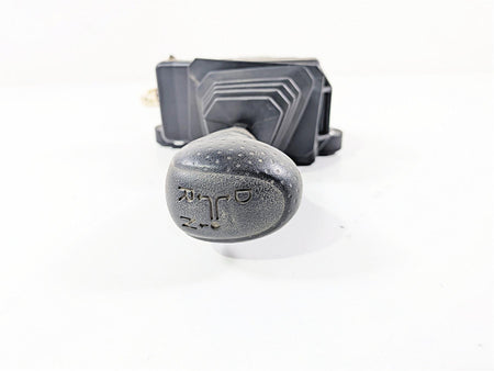 2017 Yamaha YXZ1000R EPS SS Shifter Gear Selector Shift Knob B57-18300-00-00 {{ shop.shopifyCountryName }} - Mototech271