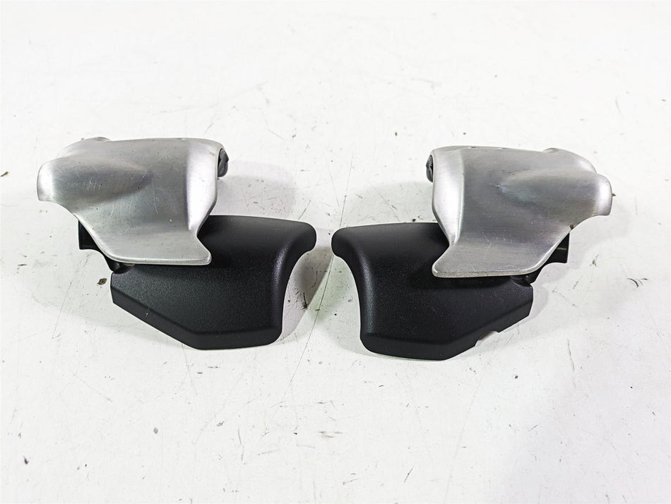 2020 Triumph Street Scrambler 900 Left Right Side Air Intake Cover Set T2302641 {{ shop.shopifyCountryName }} - Mototech271
