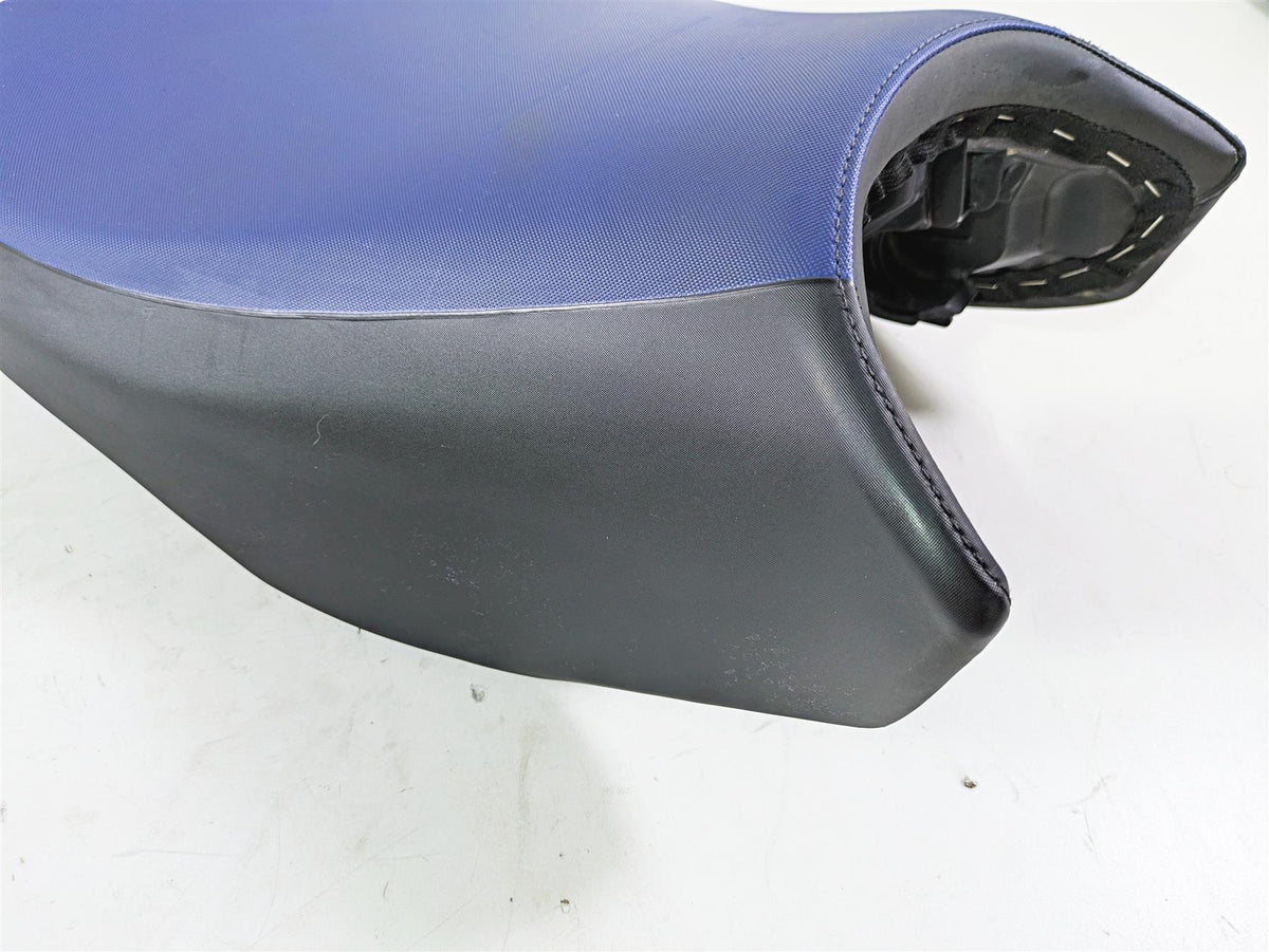 2015 BMW R1200 GS Adv K51 Front Seat Saddle Black Blue 52538537858 52538532736 {{ shop.shopifyCountryName }} - Mototech271