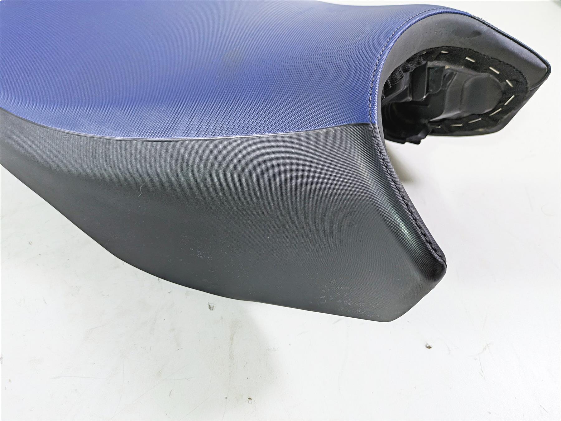 2015 BMW R1200 GS Adv K51 Front Seat Saddle Black Blue 52538537858 52538532736 {{ shop.shopifyCountryName }} - Mototech271