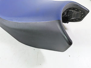 2015 BMW R1200 GS Adv K51 Front Seat Saddle Black Blue 52538537858 52538532736