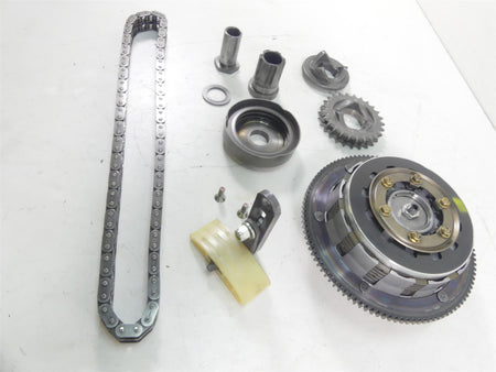 2005 Harley Softail FLSTSC Heritage Springer Primary Drive Clutch Kit 37802-04A {{ shop.shopifyCountryName }} - Mototech271