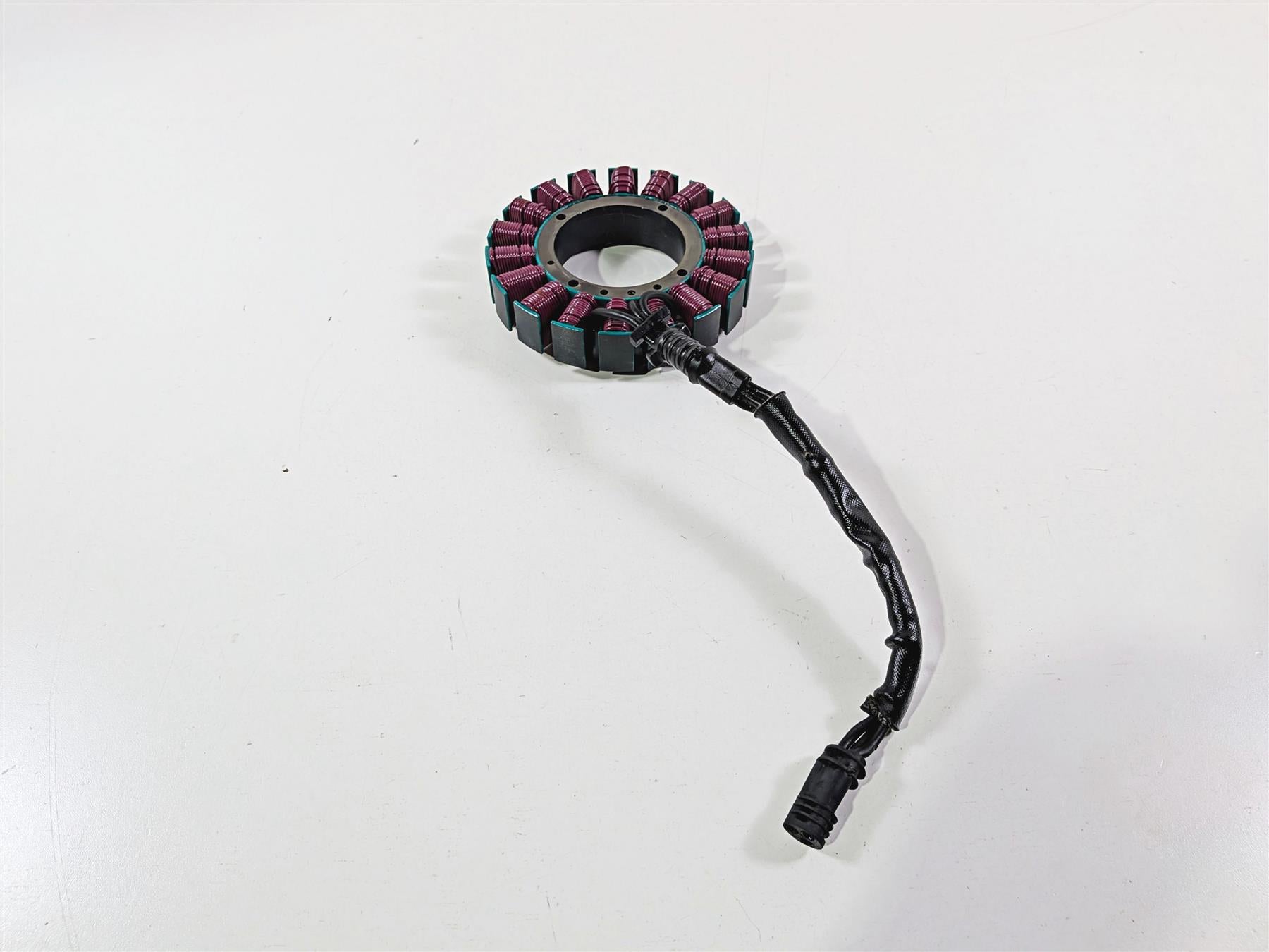 2006 Harley Touring FLHTCU SE CVO Electra Glide Ignition Generator 29987-06-Mototech271