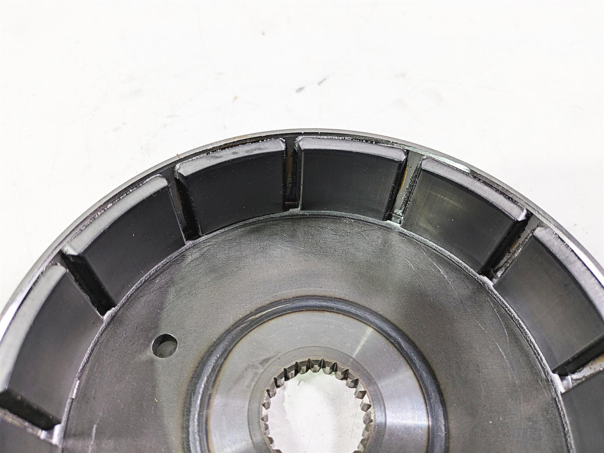 2011 Harley Touring FLHTCUSE CVO E-Glide Ignition Flywheel Rotor 30041-08A {{ shop.shopifyCountryName }} - Mototech271
