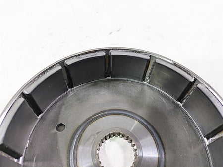 2011 Harley Touring FLHTCUSE CVO E-Glide Ignition Flywheel Rotor 30041-08A {{ shop.shopifyCountryName }} - Mototech271