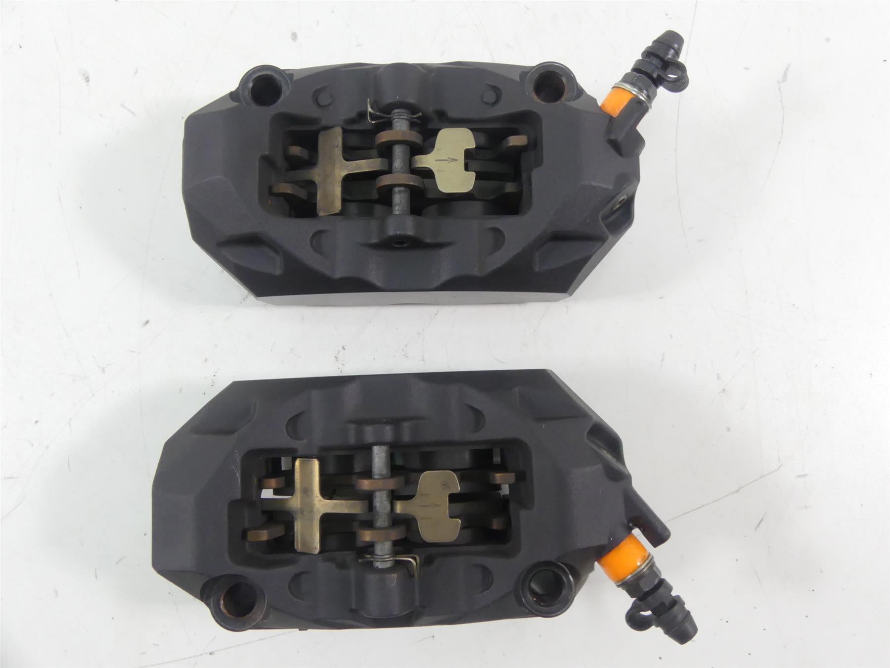 2019 Triumph Street Triple 765R Front Brembo Brake Caliper Set T2022520 {{ shop.shopifyCountryName }} - Mototech271