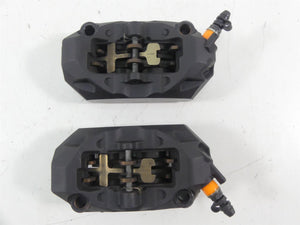 2019 Triumph Street Triple 765R Front Brembo Brake Caliper Set T2022520