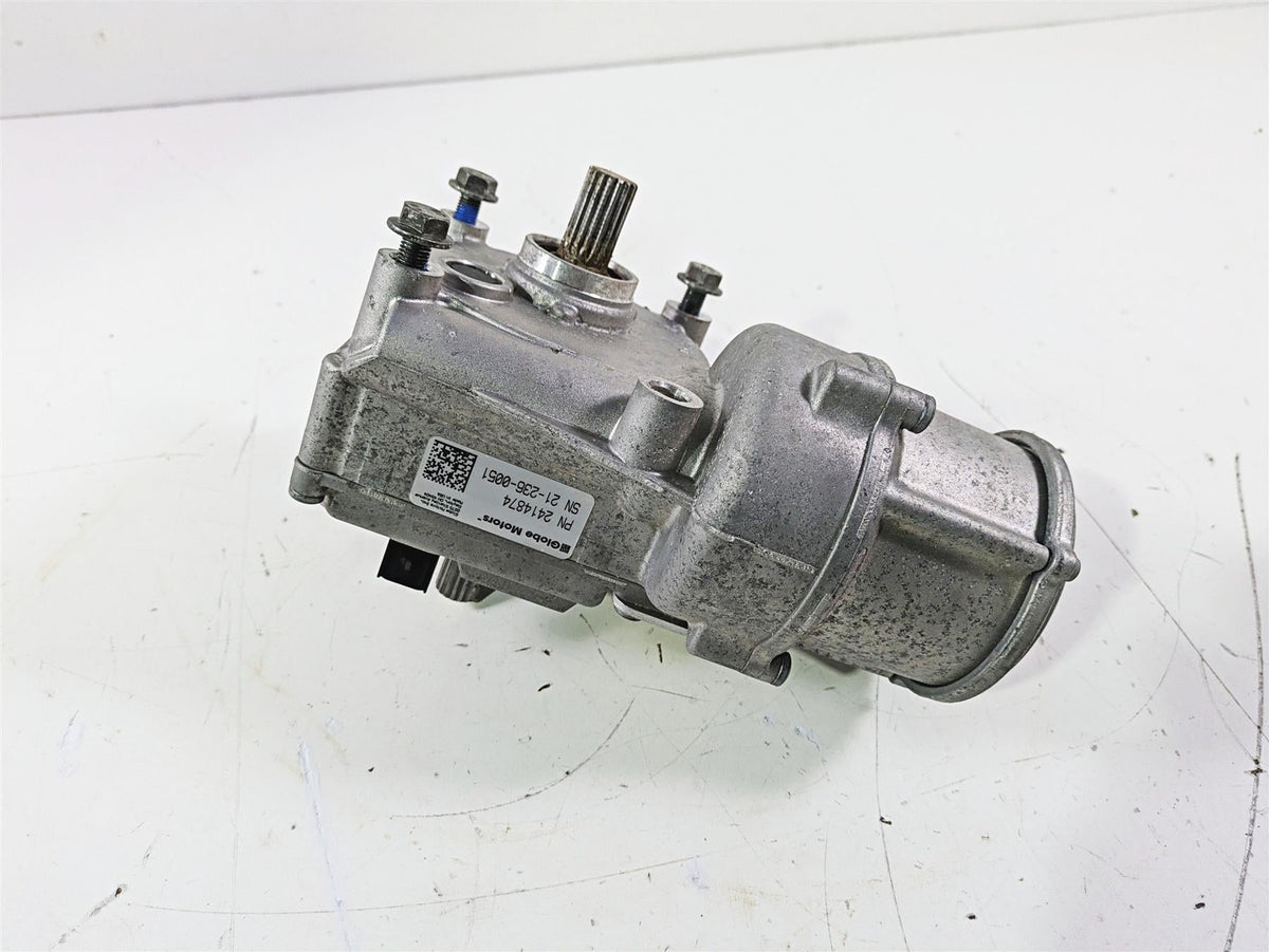 2022 Polaris RZR XP 4 1000 Premium Power Steering Unit Module 2414874 {{ shop.shopifyCountryName }} - Mototech271