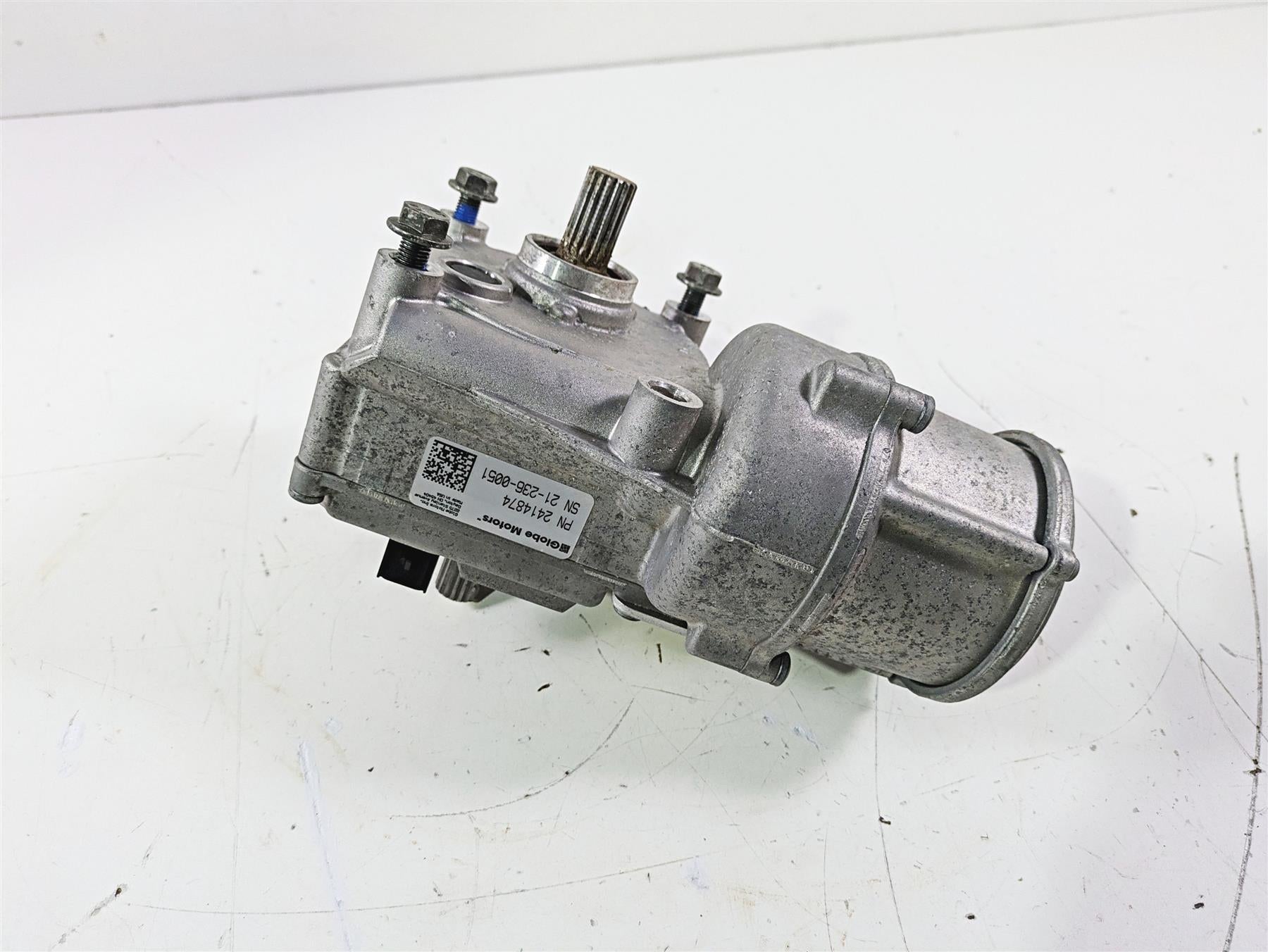 2022 Polaris RZR XP 4 1000 Premium Power Steering Unit Module 2414874 {{ shop.shopifyCountryName }} - Mototech271