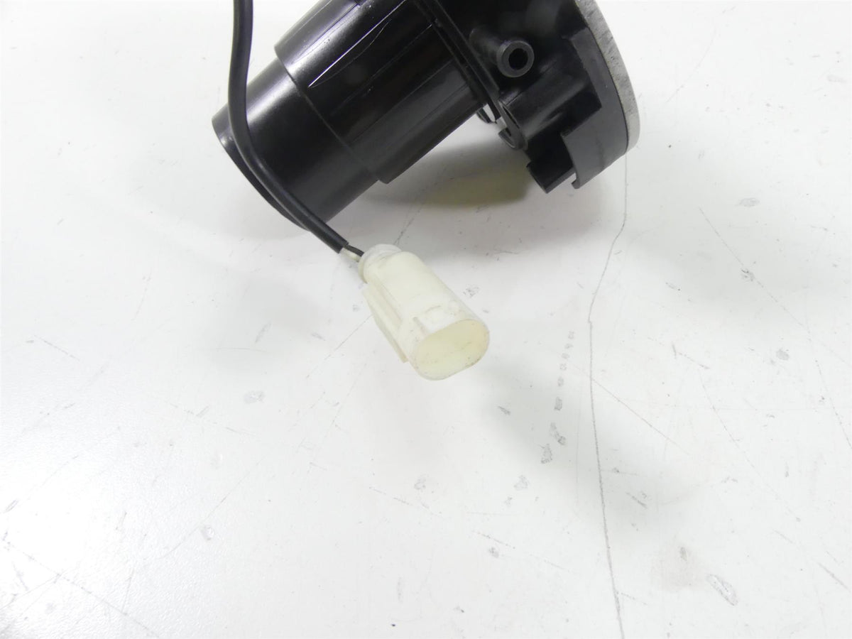 2015 BMW K1600GT K48 Keyless Fuel Gas Petrol Tank Reservoir Cap Lid 16118549495 {{ shop.shopifyCountryName }} - Mototech271