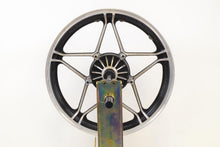 Load image into Gallery viewer, 1983 83 Honda CB1000 Custom Front Wheel Rim 18x2.5 STRAIGHT 44650-MG1-305
