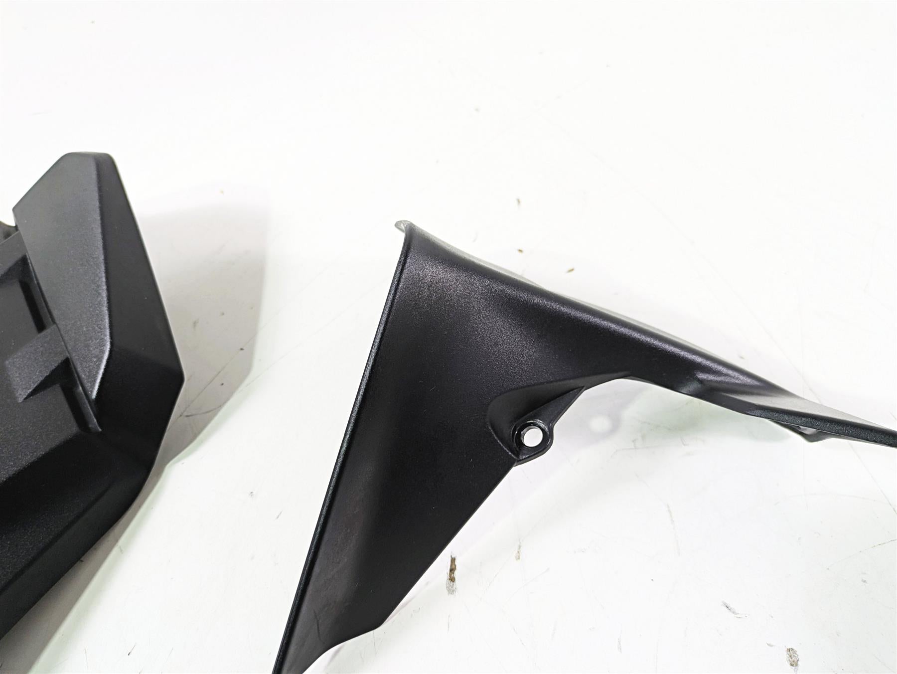 2016 BMW R1200GS GSW K50 Molded Plastic Infill Cover Set 46638528675 {{ shop.shopifyCountryName }} - Mototech271