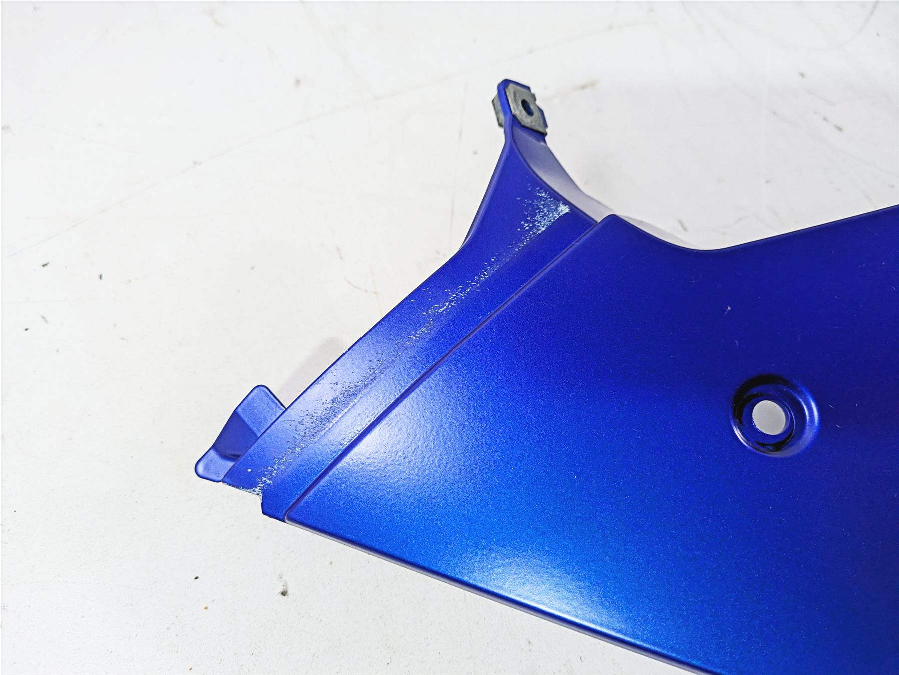 2015 BMW R1200GS Adv K51 Front Upper Fender Racingblue 46618532214 {{ shop.shopifyCountryName }} - Mototech271