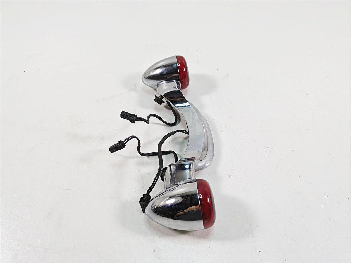 2006 Harley Touring FLHXI Street Glide Rear Blinker Turn Signal Bar 68629-05 {{ shop.shopifyCountryName }} - Mototech271