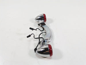 2006 Harley Touring FLHXI Street Glide Rear Blinker Turn Signal Bar 68629-05 | Mototech271