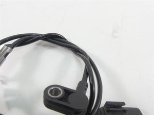 2016 BMW S1000XR K49 Front  Abs Wheel Speed Sensor 35528551611