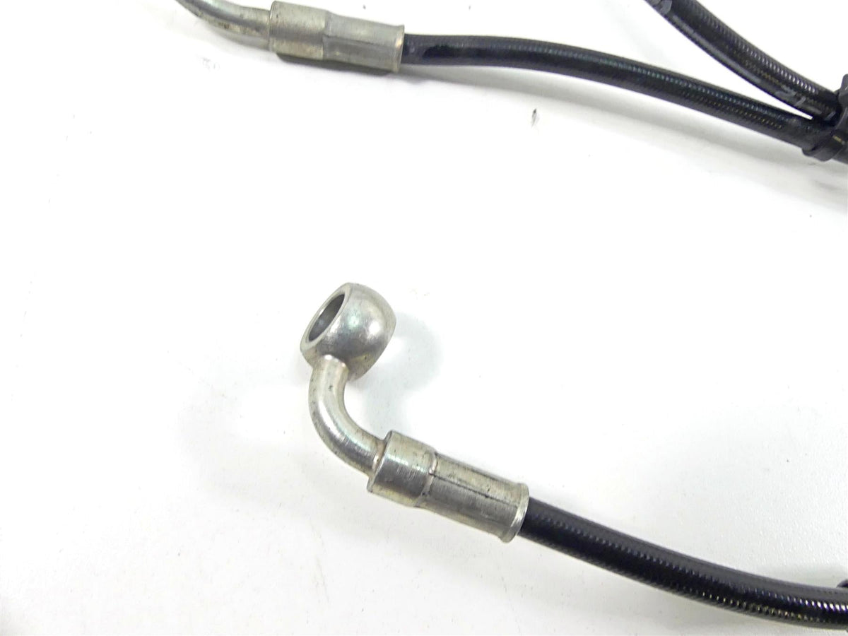 2012 Ducati Panigale 1199S Rear Abs Brake Line Hose Set 61940531B {{ shop.shopifyCountryName }} - Mototech271