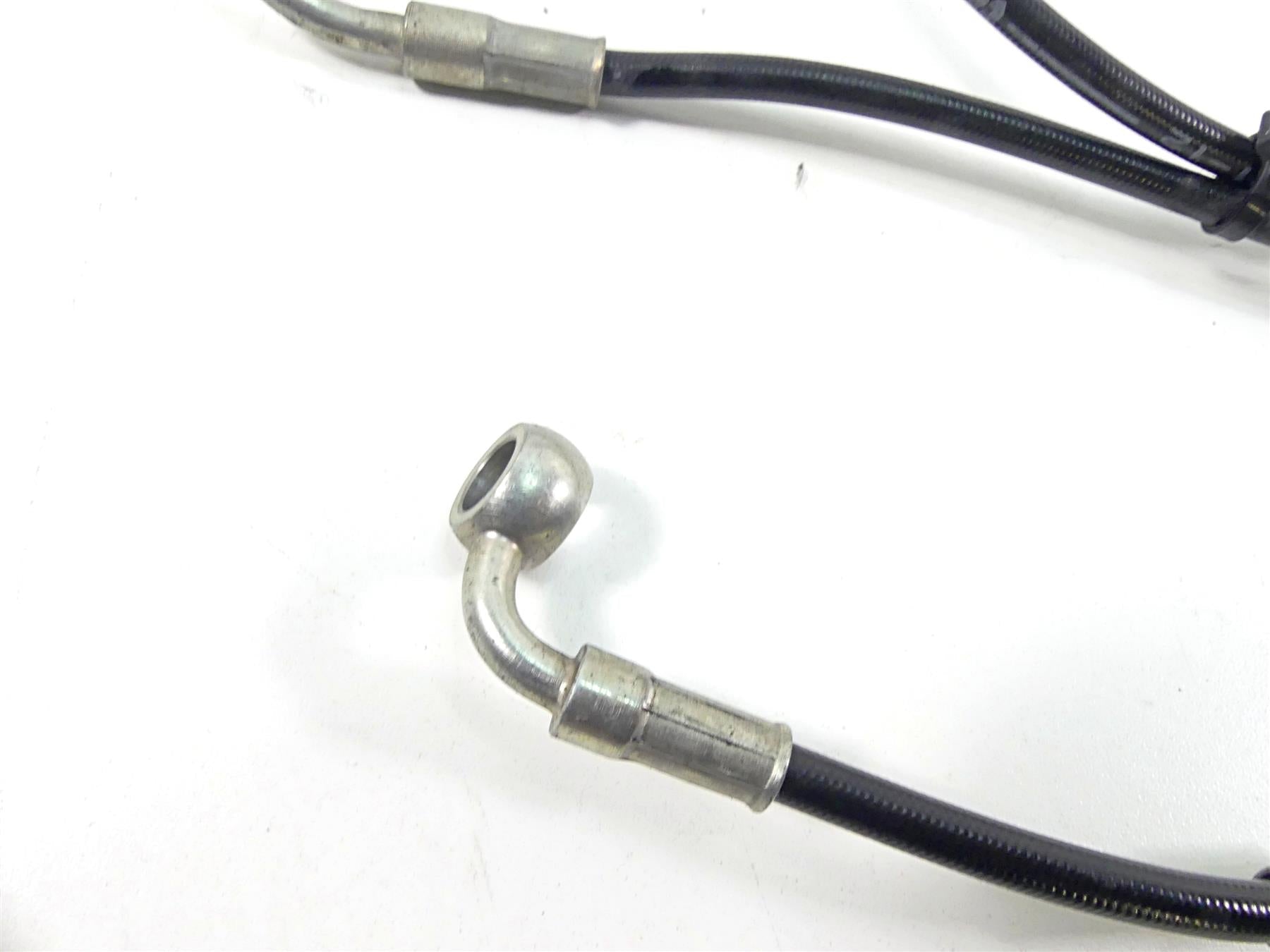 2012 Ducati Panigale 1199S Rear Abs Brake Line Hose Set 61940531B {{ shop.shopifyCountryName }} - Mototech271