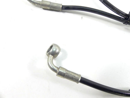2012 Ducati Panigale 1199S Rear Abs Brake Line Hose Set 61940531B {{ shop.shopifyCountryName }} - Mototech271