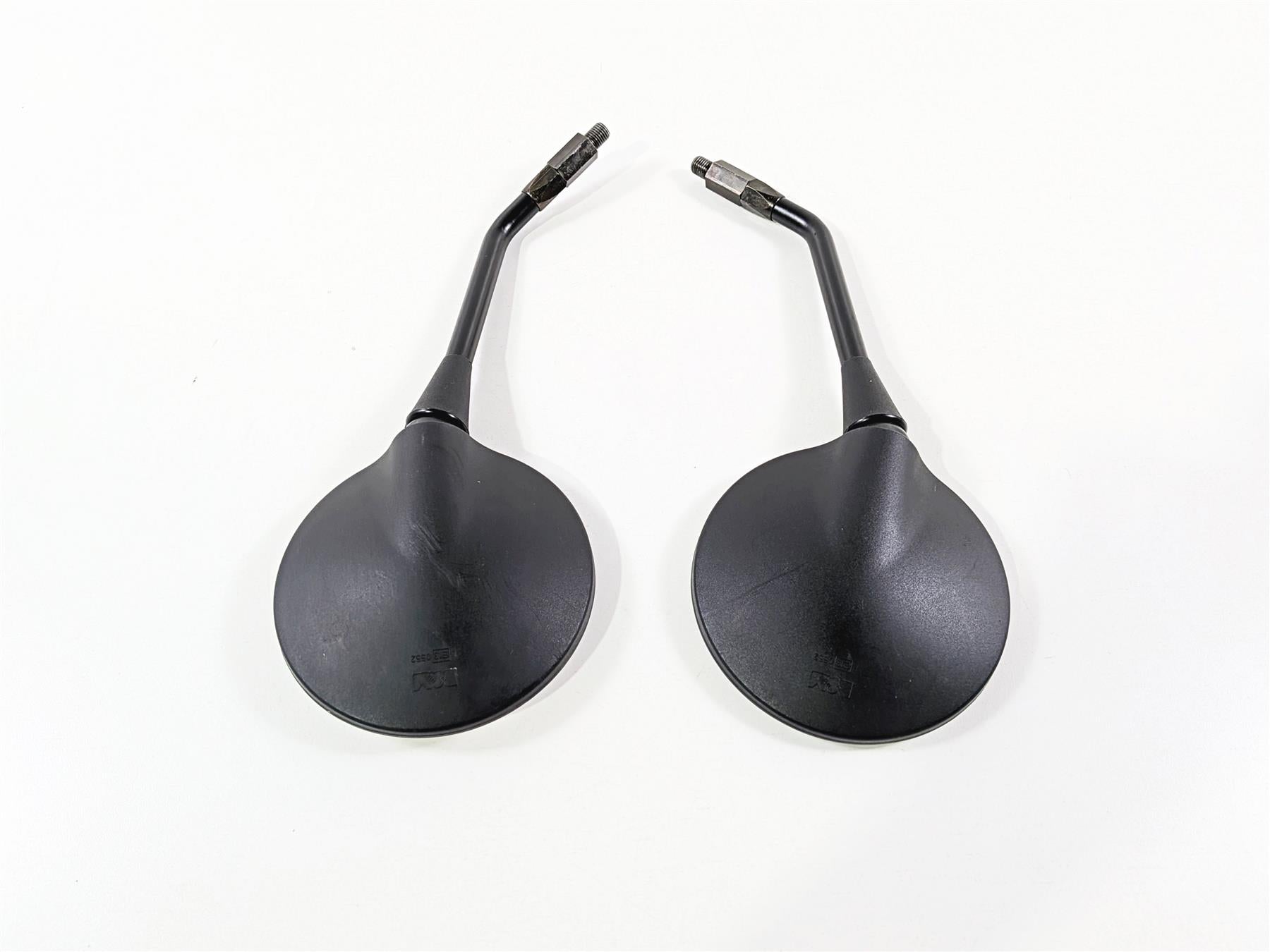 2005 KTM 950 LC8 Adventure Left Right Rear View Mirror Set 58412040100 {{ shop.shopifyCountryName }} - Mototech271