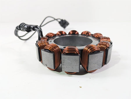 1999 Harley Touring FLHTCUI E-Glide Alternator Generator Stator READ 29987-99B {{ shop.shopifyCountryName }} - Mototech271