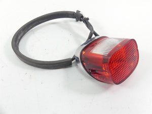 2016 Harley FXDL Dyna Low Rider Taillight Tail Light & Wiring 68140-04
