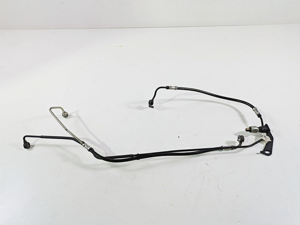 2010 Harley Touring FLHTK Electra Glide Rear Abs Brake Line Set 40611-09 {{ shop.shopifyCountryName }} - Mototech271
