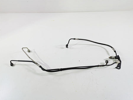2010 Harley Touring FLHTK Electra Glide Rear Abs Brake Line Set 40611-09 {{ shop.shopifyCountryName }} - Mototech271