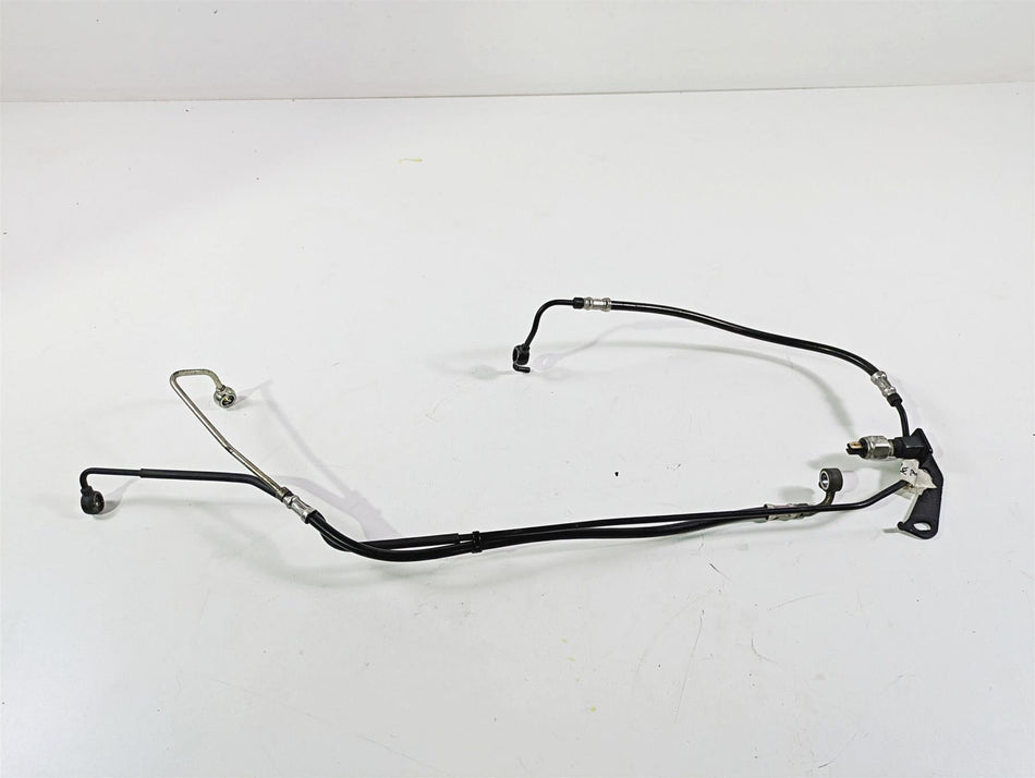 2010 Harley Touring FLHTK Electra Glide Rear Abs Brake Line Set 40611-09 {{ shop.shopifyCountryName }} - Mototech271