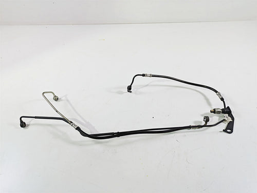 2010 Harley Touring FLHTK Electra Glide Rear Abs Brake Line Set 40611-09 | Mototech271