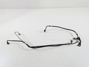 2010 Harley Touring FLHTK Electra Glide Rear Abs Brake Line Set 40611-09 | Mototech271