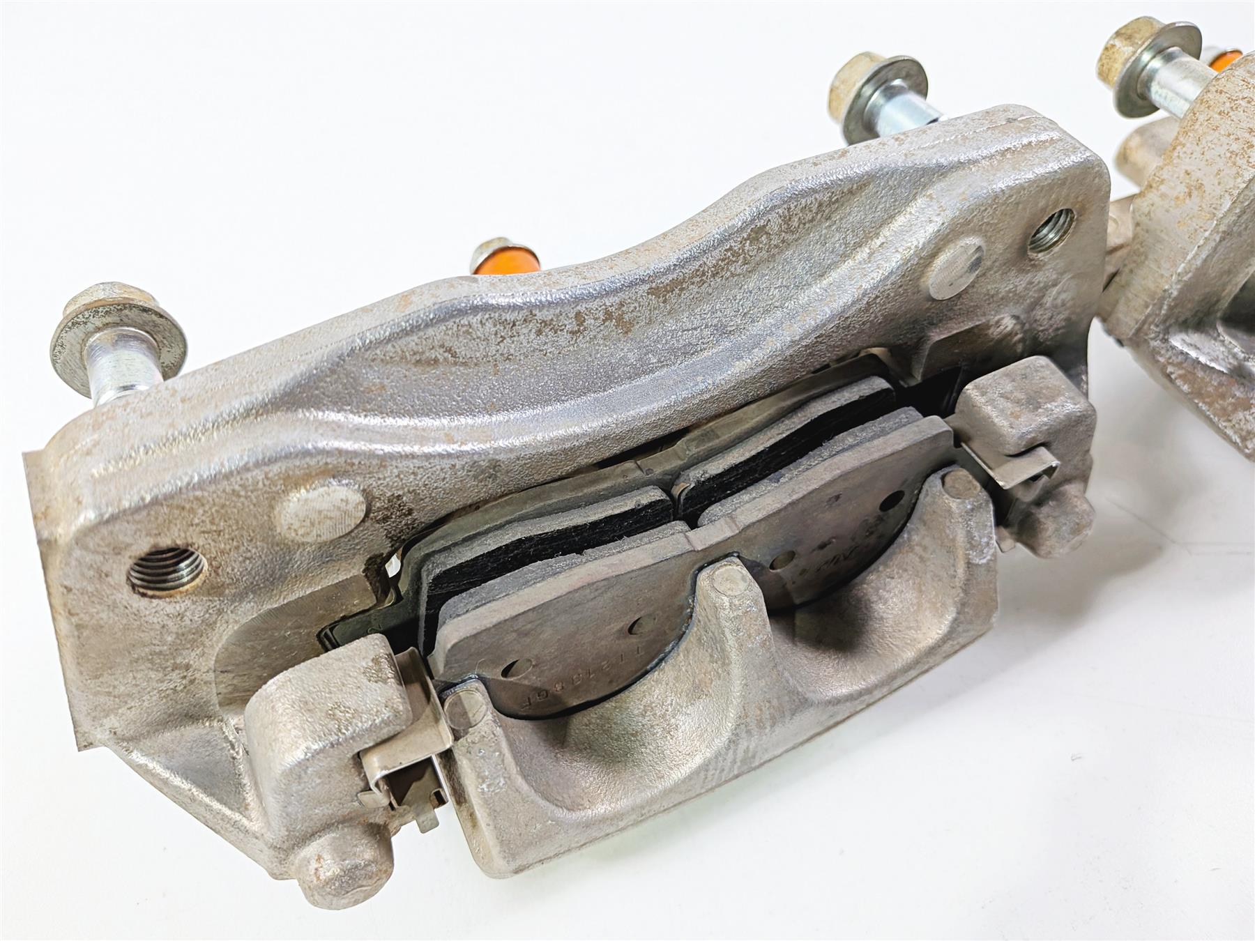 2021 Yamaha YXZ1000R EPS SS SE Nissin Front Brake Caliper Set B5H-2580T-00-00 {{ shop.shopifyCountryName }} - Mototech271