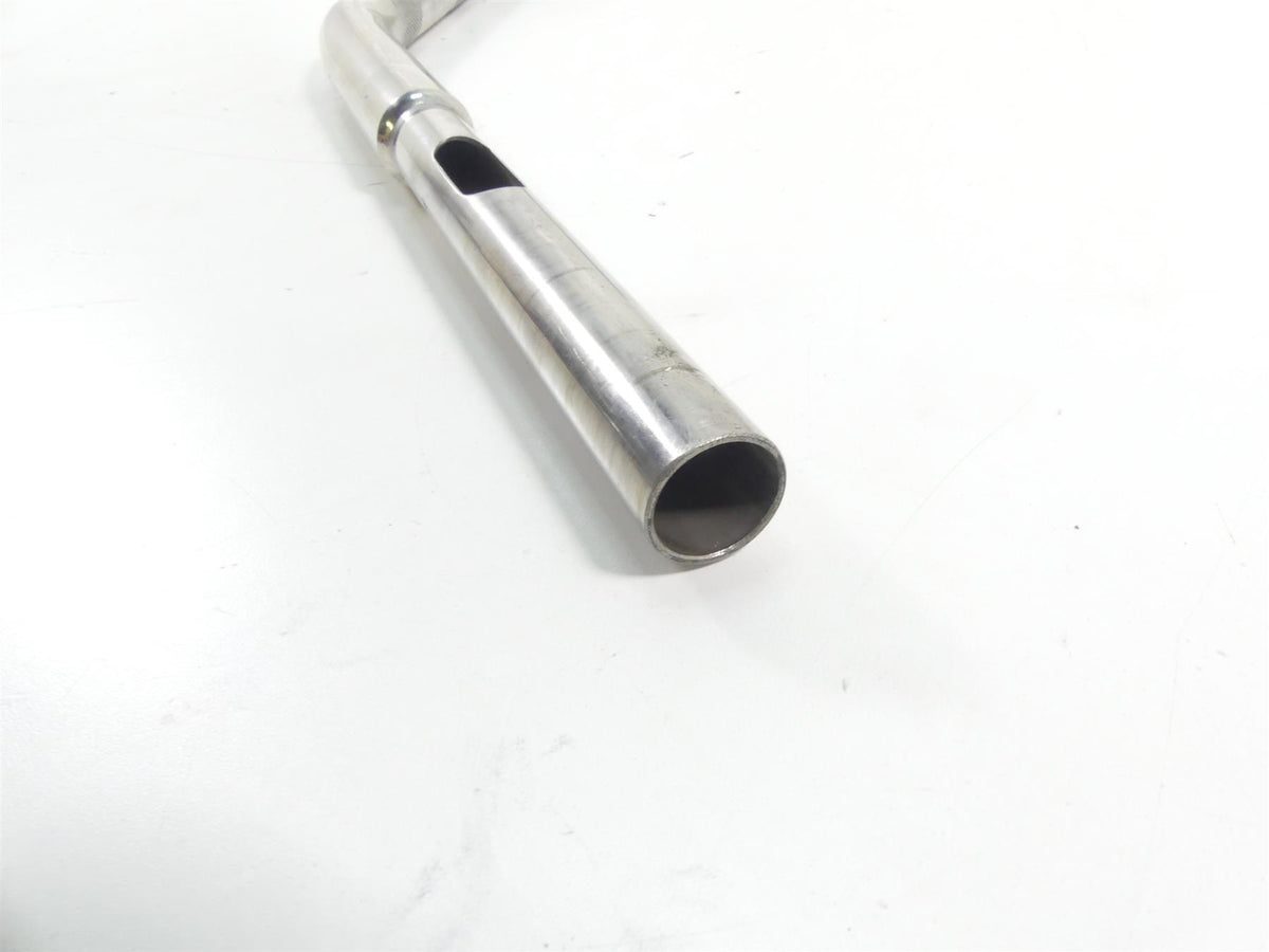 2009 Harley FXDF Dyna Fat Bob Handlebar Handle Bar Steering 1.25'' 56959-08A {{ shop.shopifyCountryName }} - Mototech271