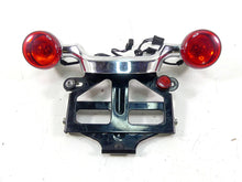 Load image into Gallery viewer, 2008 Harley Touring FLHX Street Glide Rear Blinker Bar Plate Holder Set 68629-05 | Mototech271

