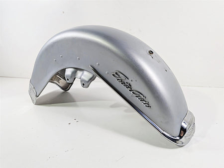1990 Harley Touring FLHTC Electra Glide Front Fender & Emblems 59093-87B {{ shop.shopifyCountryName }} - Mototech271