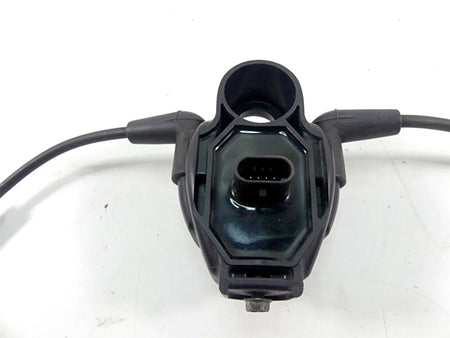 2011 Harley Softail FXS Blackline Ignition Coil Wires Plug Set 31684-11 32001-08 {{ shop.shopifyCountryName }} - Mototech271