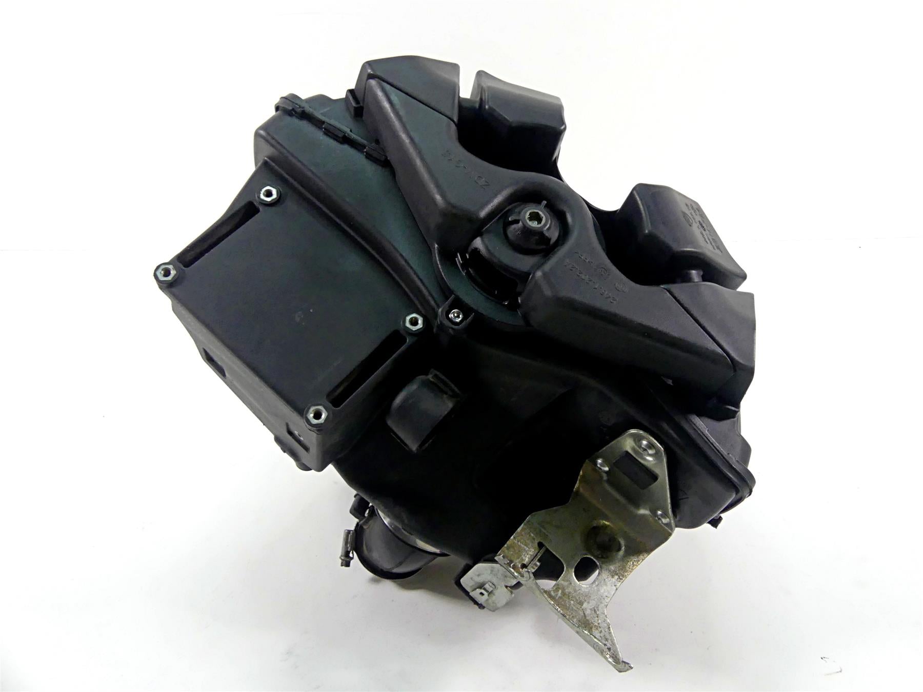 2012 Ducati Monster 1100 EVO Air Breather Cleaner Filter Box 44211641B {{ shop.shopifyCountryName }} - Mototech271