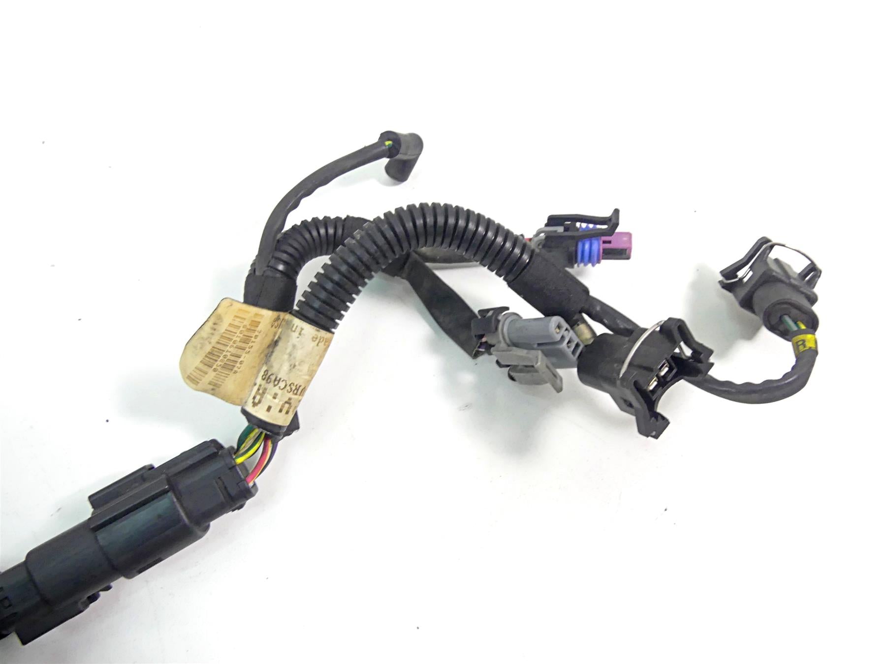2015 Harley VRSCF Muscle V-Rod Main & Engine Wiring Harness Set - Abs 69200093 {{ shop.shopifyCountryName }} - Mototech271